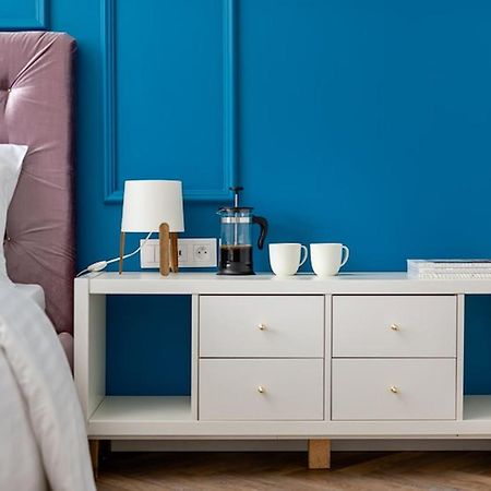 Gagarina 33 - Colorful Studio By Noclegi Renters Warszawa Eksteriør billede