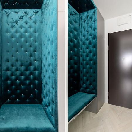 Gagarina 33 - Colorful Studio By Noclegi Renters Warszawa Eksteriør billede