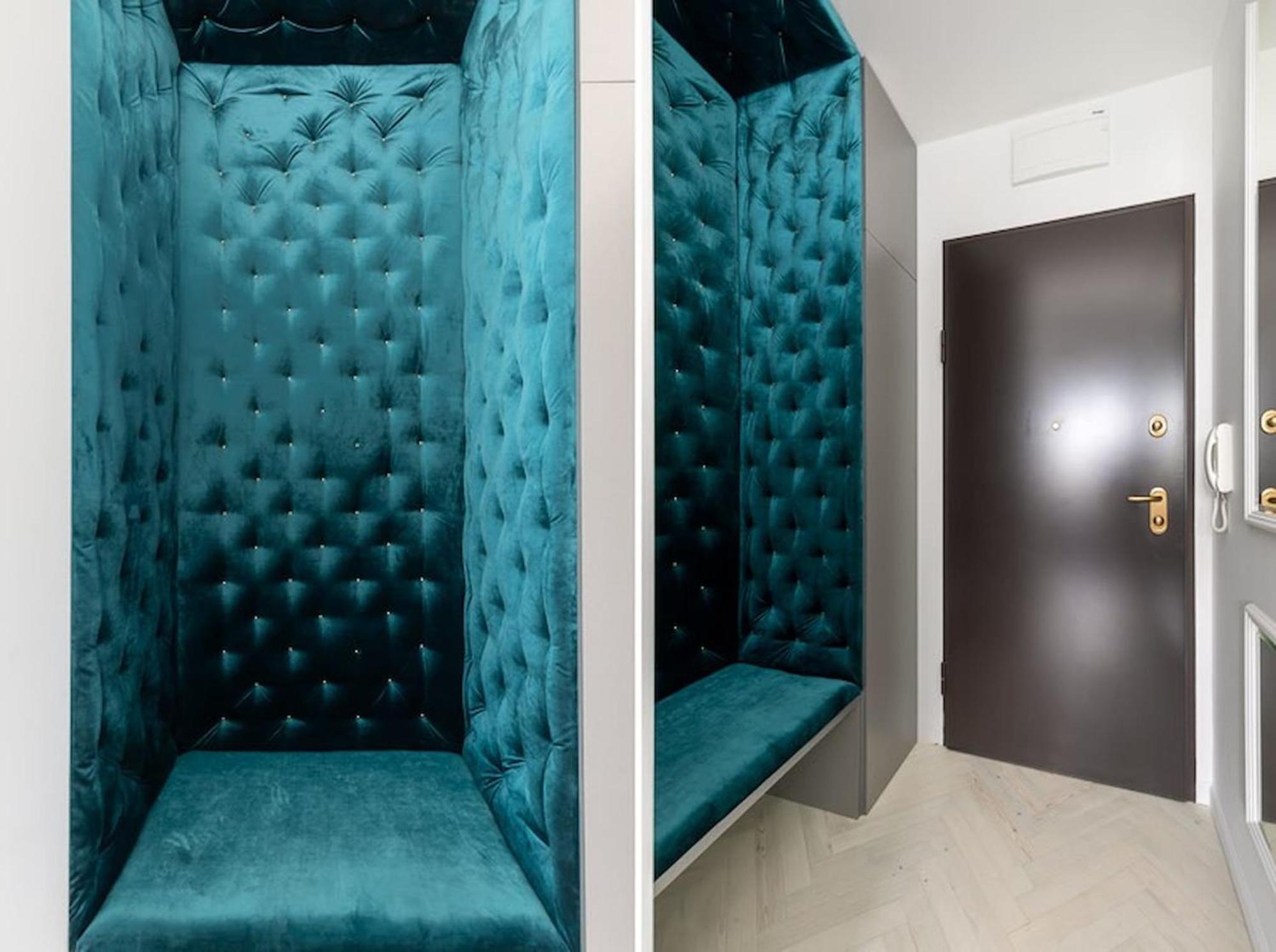 Gagarina 33 - Colorful Studio By Noclegi Renters Warszawa Eksteriør billede