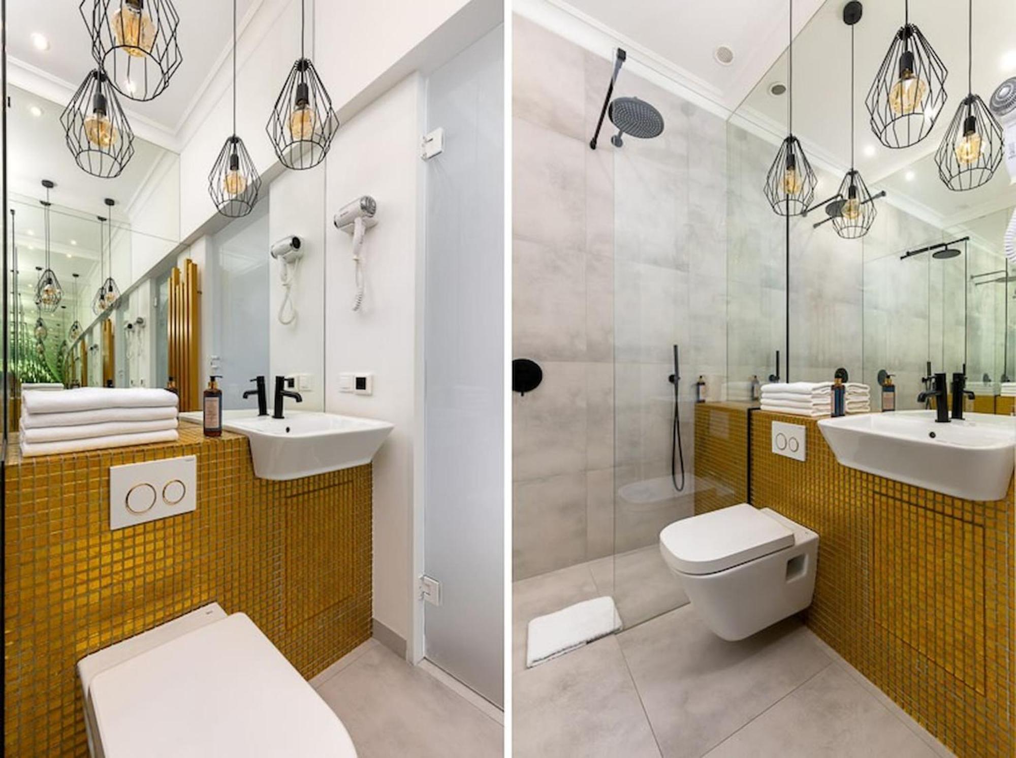 Gagarina 33 - Colorful Studio By Noclegi Renters Warszawa Eksteriør billede